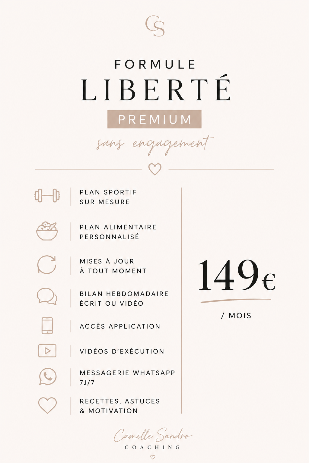 Liberté Premium