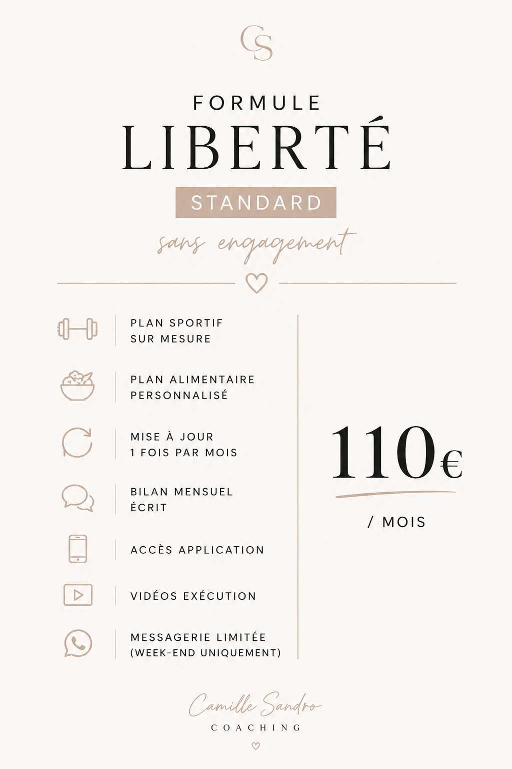 Liberté standard